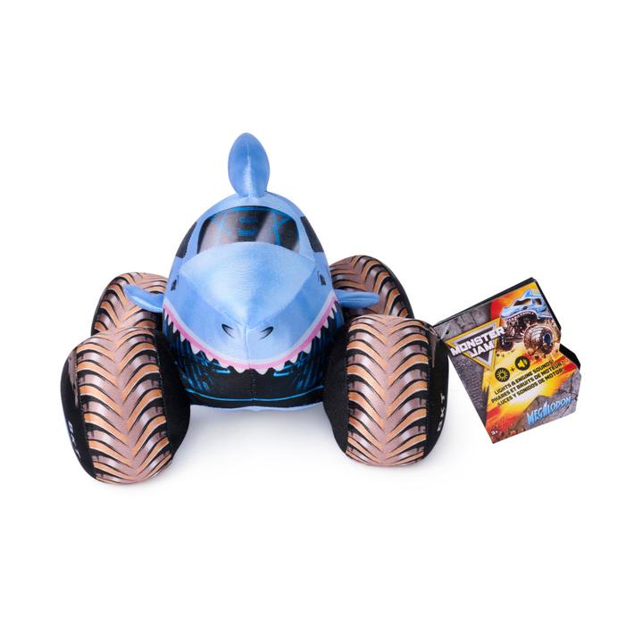 10in Grave Digger & Megalodon - Lights Sound Fe 1 Pz