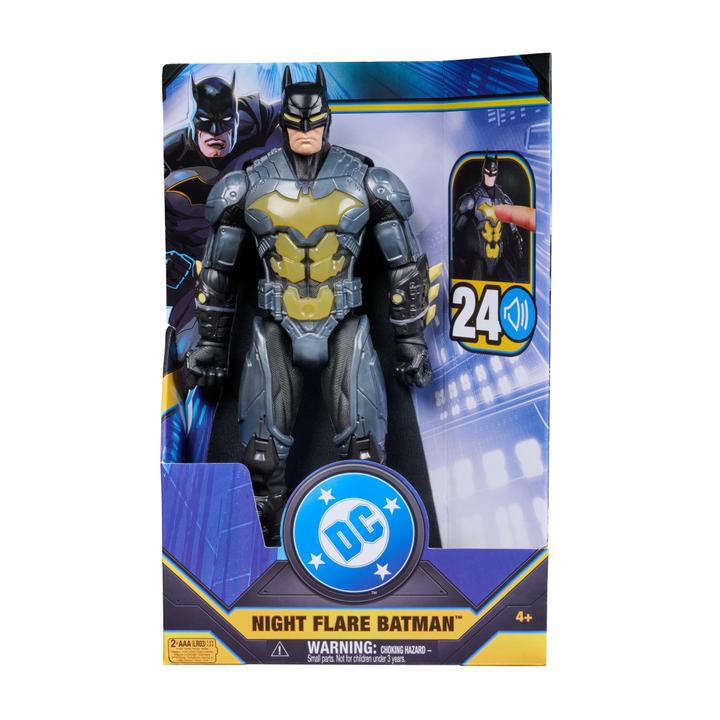 12 Night Flare Batman 1 Pz