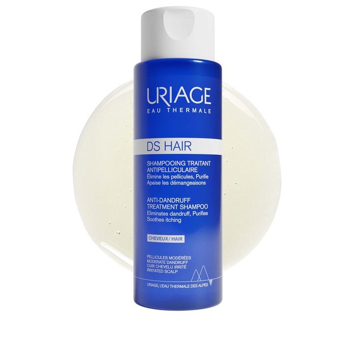 Uriage Ds Hair Shp Anticaspa Moderada 200 Ml