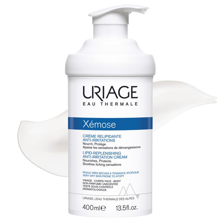 Uriage Xemose Crema Emoliente 400 Ml