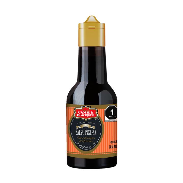 Salsa Inglesa Receta Original 45 Ml