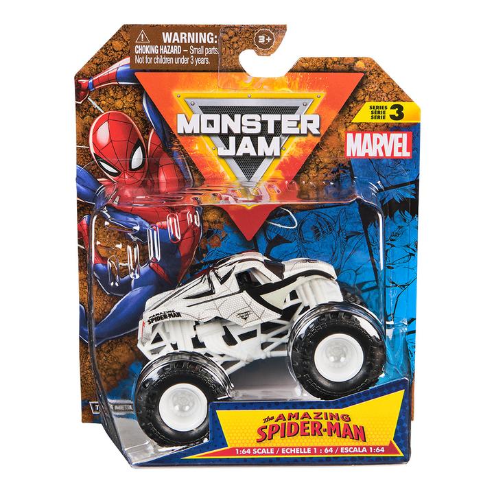 1:64 Marvel Single Packs M01-02 Gml 1 Pz