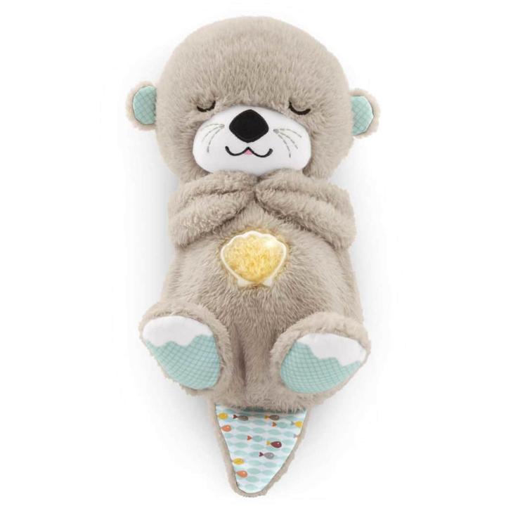 Juguete Para Bebés Mattel Fisher-Price Nutria Hora De Dormir