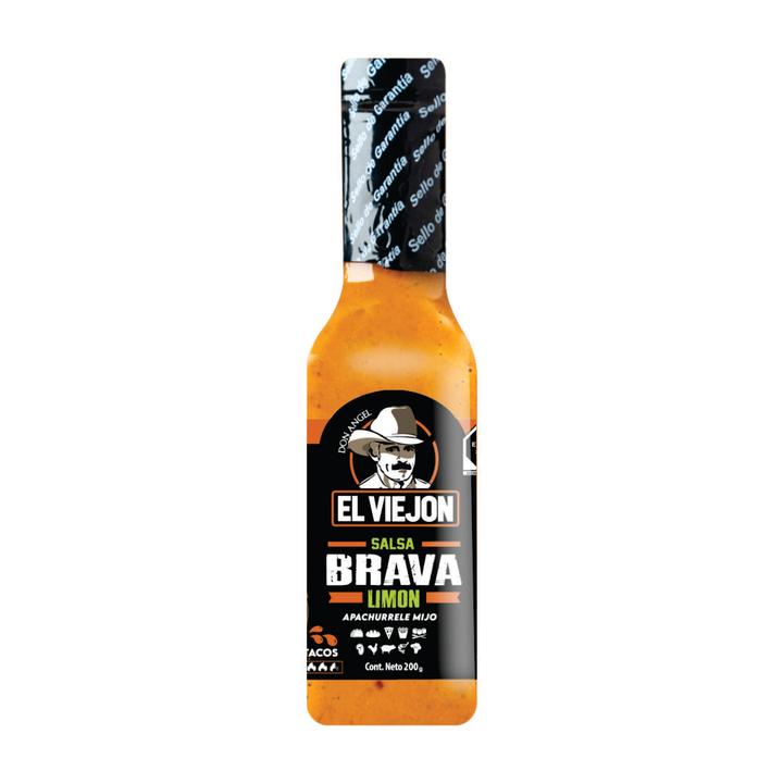 El Viejon Salsa Brava 200 G
