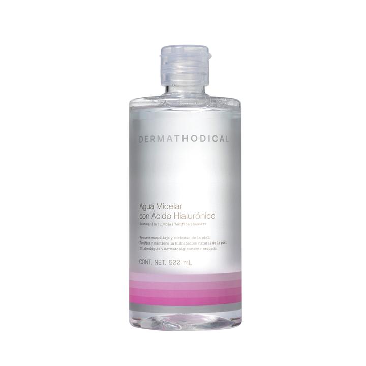 Agua Micelar Dermathodical 500 Ml