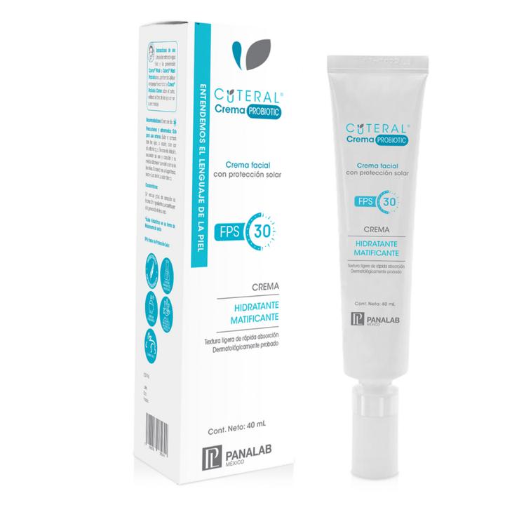 Cuteral Crema 40ml 1 Pz