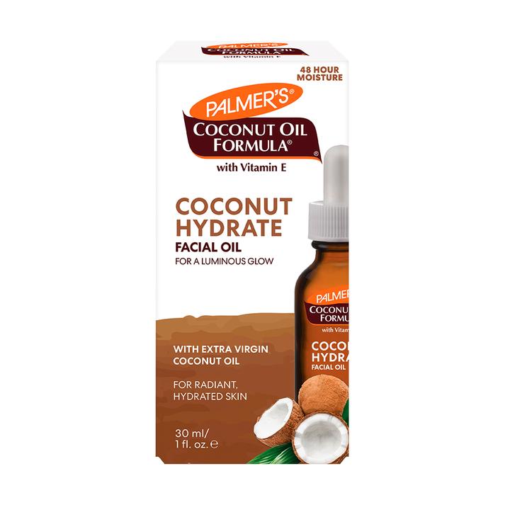 Aceite Facial Palmers De Coco Y Monoï 30 Ml