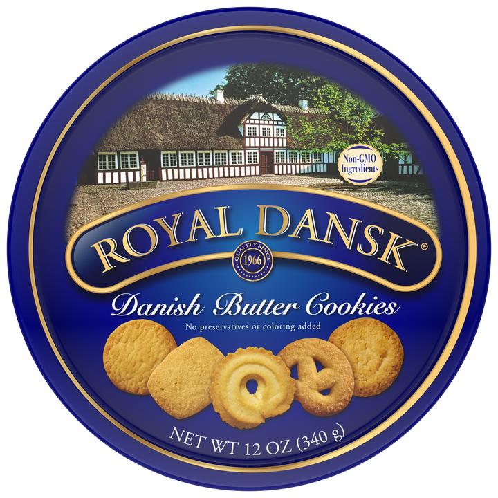 Central Market Galletas Mantequilla 340 G