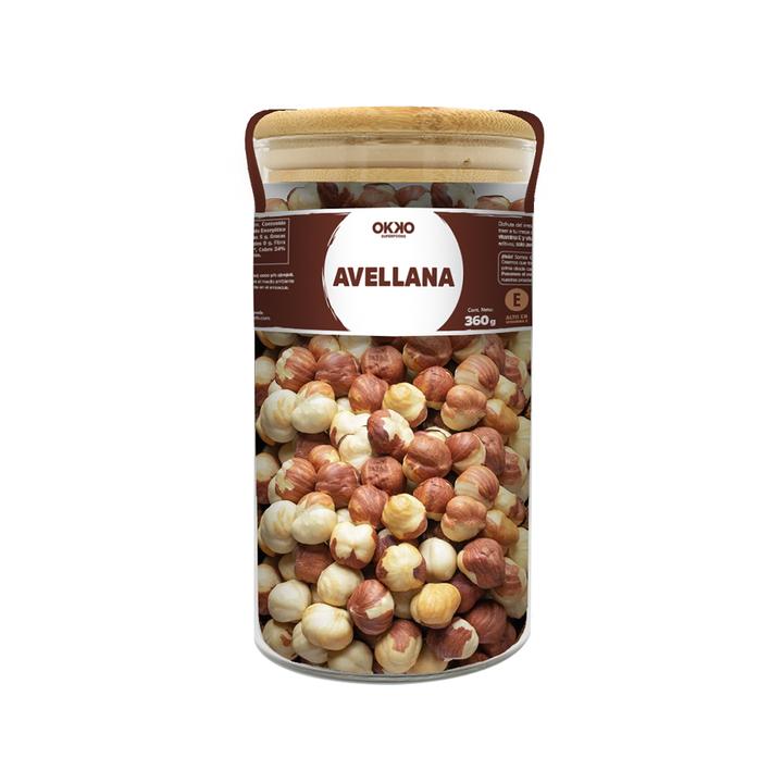 Okko Jar Avellana 360 Gr