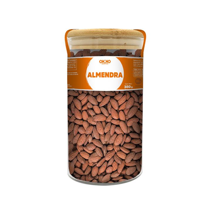 Okko Jar Almendra 380 Gr