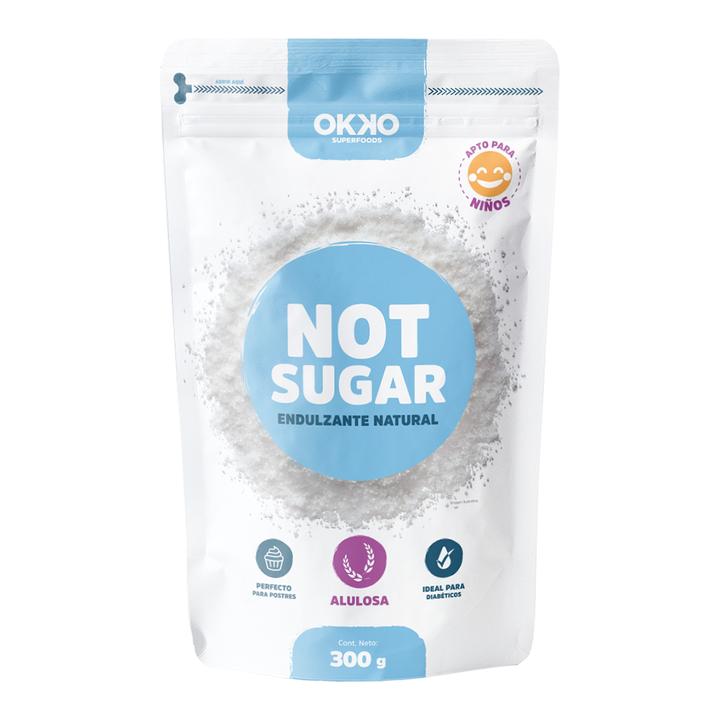 Endulzante Natural Not Sugar 300 Gr