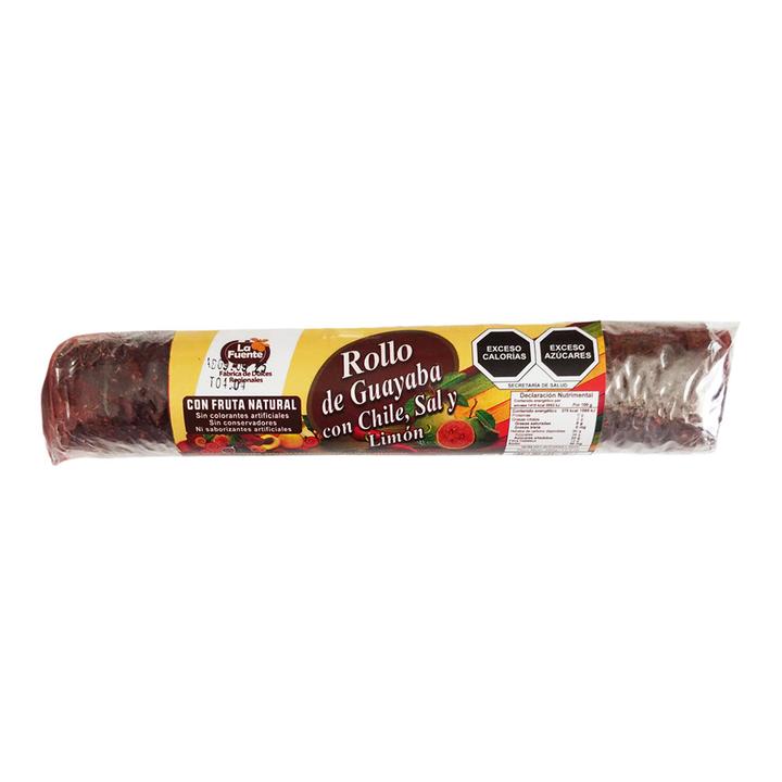 Ate De Guayaba La Fuente Chile Sal Y Limón 200 G