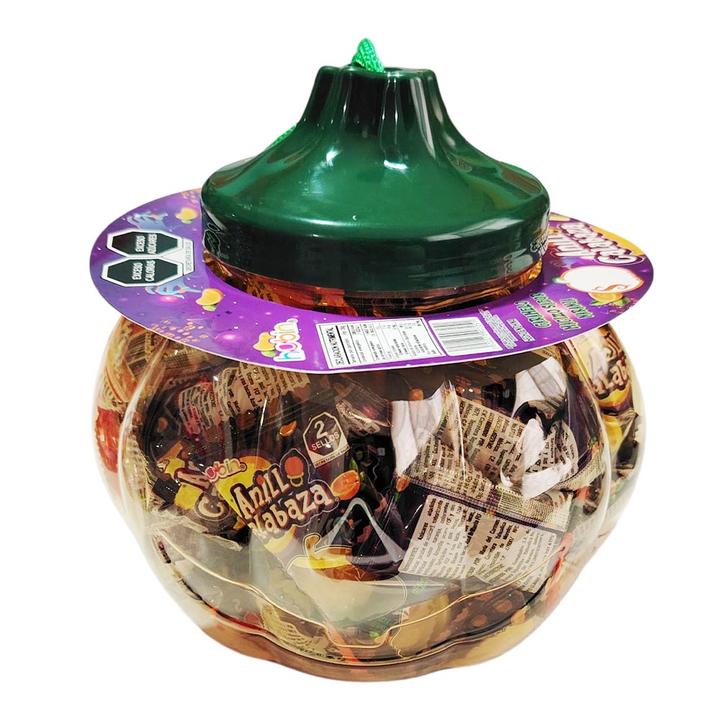 Dulce Hubin Anillo Calabaza 250 G