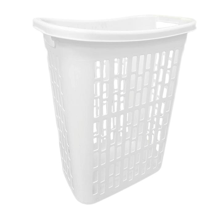 Lavanderia Cesto Hamper 60lts Sin Tapa 1 Pz