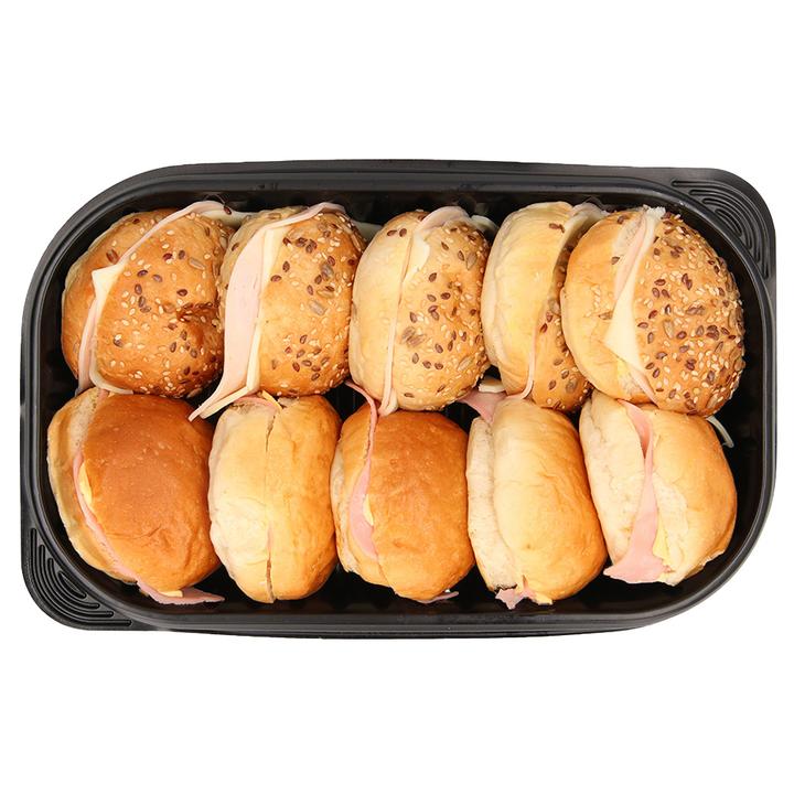 Meal Simple Charola Marinitas 10 Pz