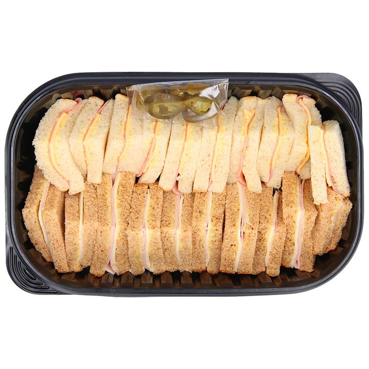 Meal Simple Charola Club Sandwich 20 Pz
