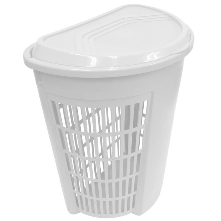 Cesto Calado Montreal Blanco 1 Pz