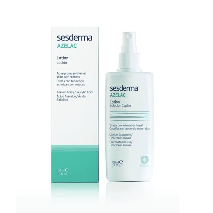 Sesderma Azelac Solución Capilar 100 Ml
