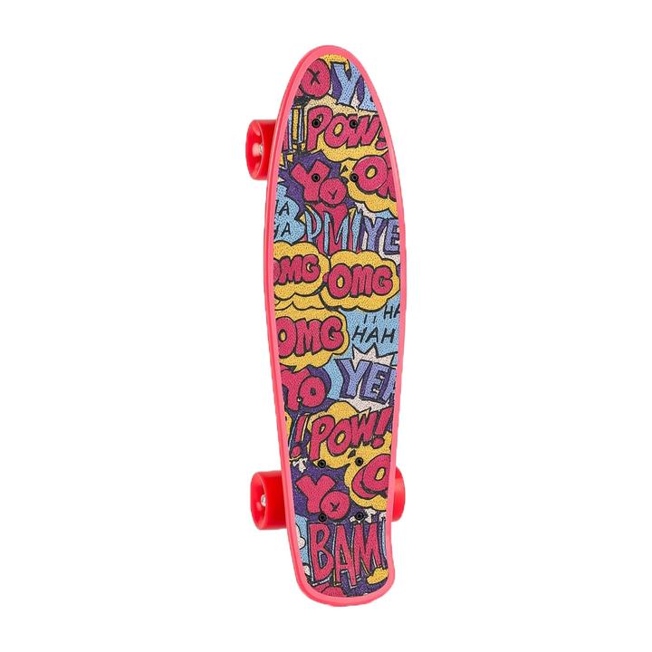 Patineta Con Soporte De Hasta 70 Kg