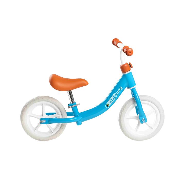 Bicicleta De Balance Color Azul
