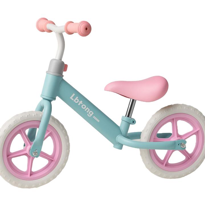 Bicicleta De Balance Color Rosa