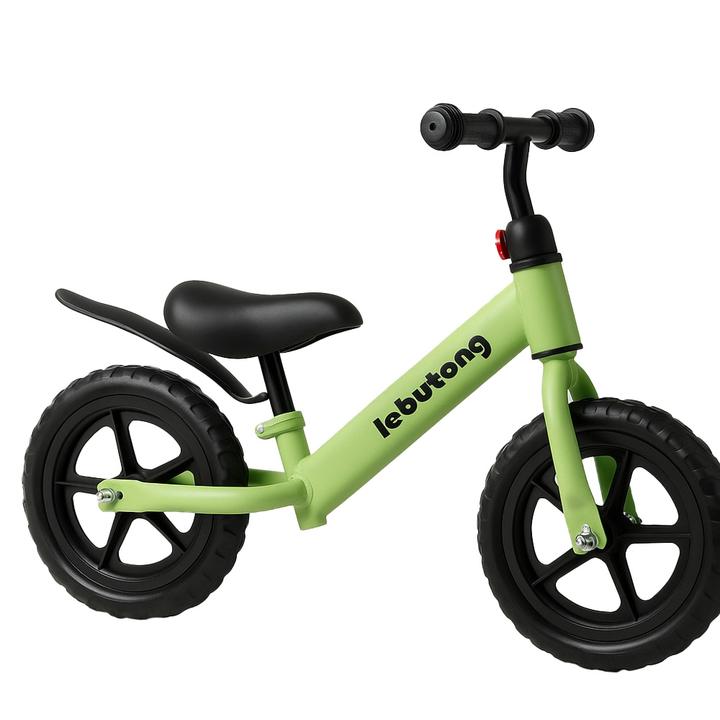 Bicicleta De Balance Color Verde