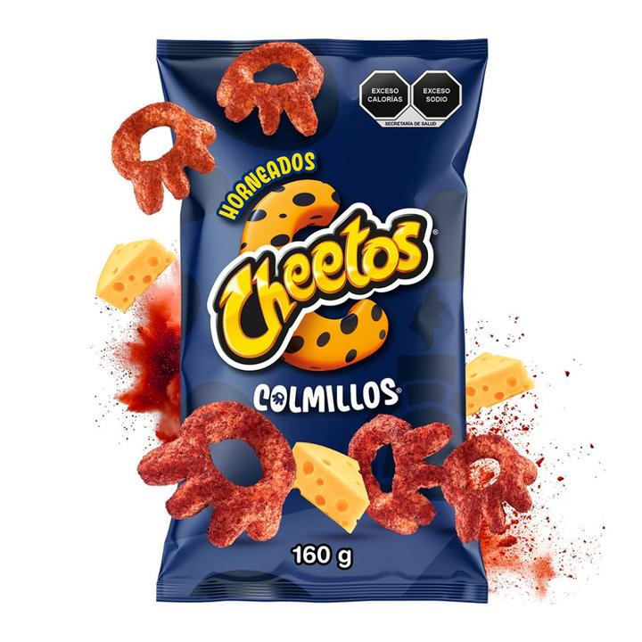Cheetos Colmillo 160 Gr