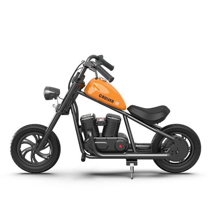 Moto Eléctrica Infantil Hyper Gogo Cruiser