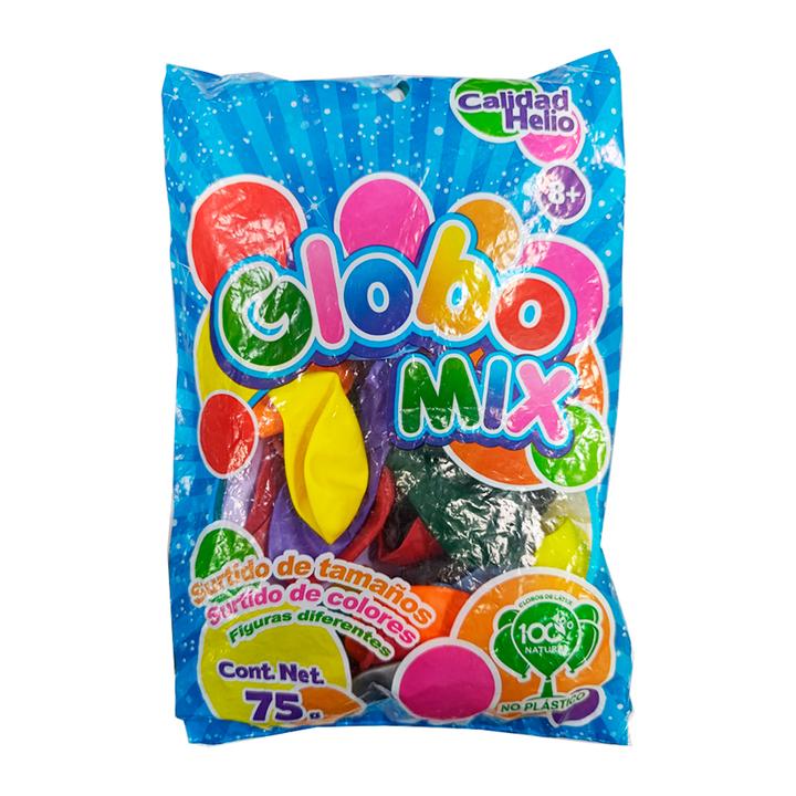 Globos Payaso Mix 75 G