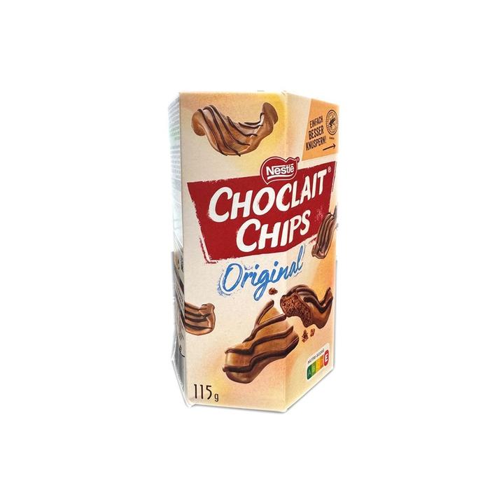 Chips De Chocolate Specula 115g 1 Pz