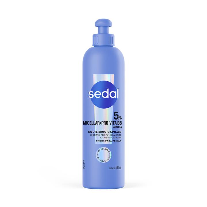 Crema Para Peinar Hidra-Micelar 300 Ml