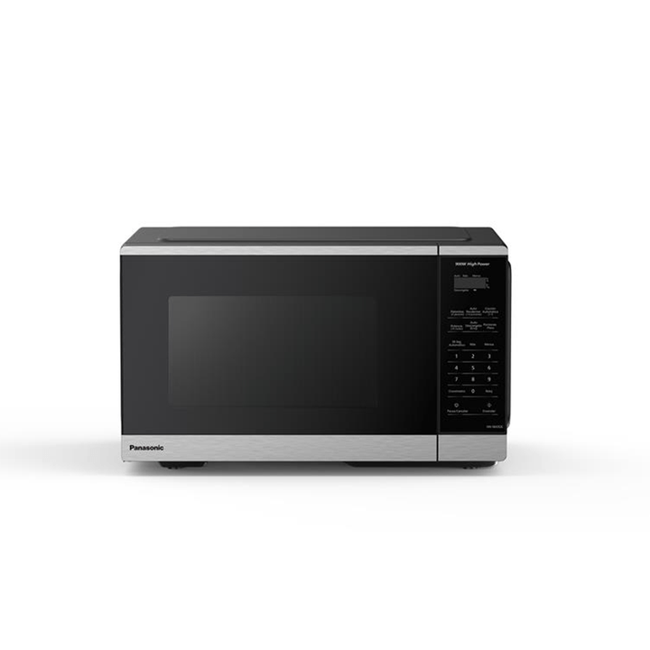 Horno De Microondas Panasonic Color Negro