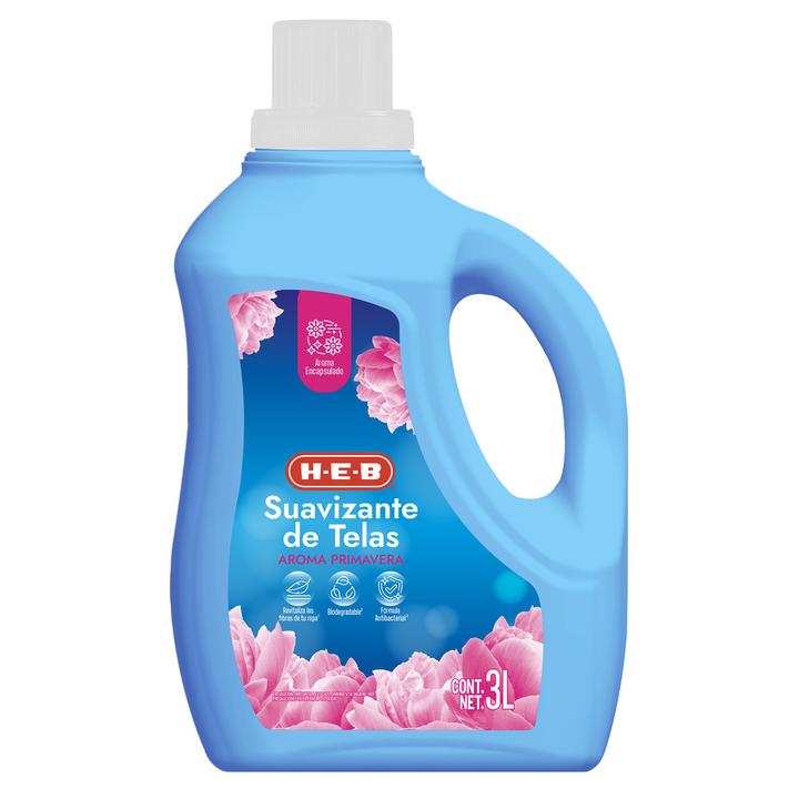 Suavizante Aroma Primavera 3lt 3 Lt