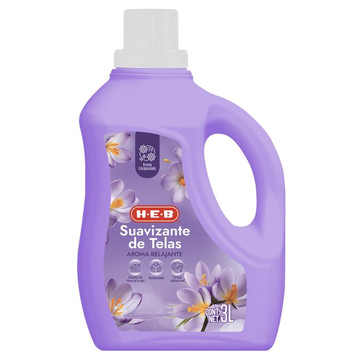 Suavizante Aroma Relajante 3lt 3 Lt