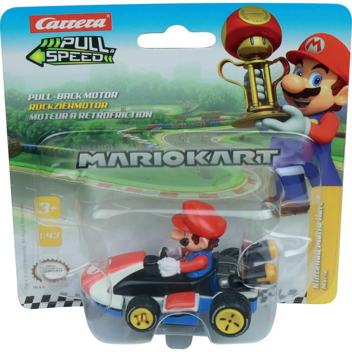 Mario Kart Special Cars 1 Pz