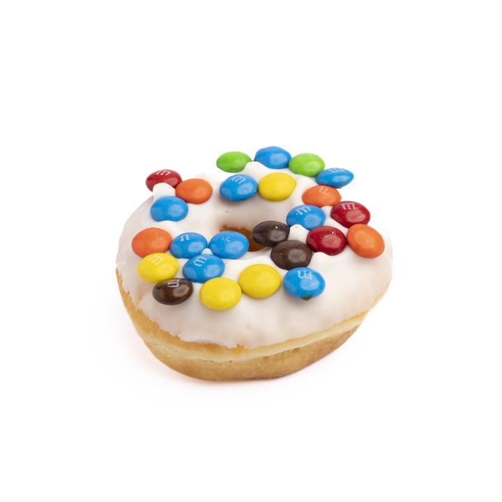 Dona M&M Cobertura Blanca