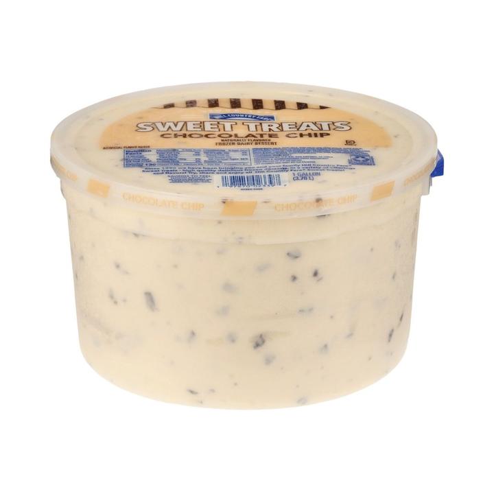 Hcf Helado De Choco Chip Cubeta 3.7 L