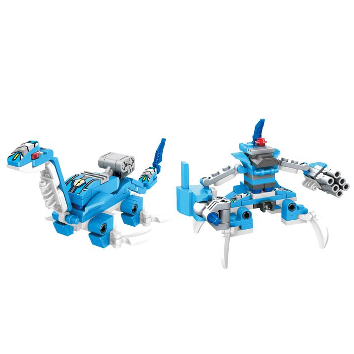 Blocks Collect Y Combine Plesisaurus 1 Pz
