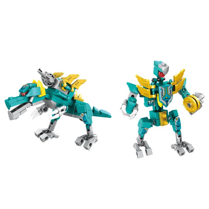 Blocks Collect Y Combine Spinosaurus 1 Pz
