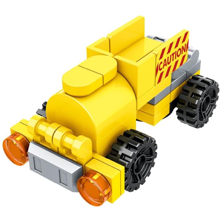 Blocks Collect Y Combine Dump Truck 1 Pz