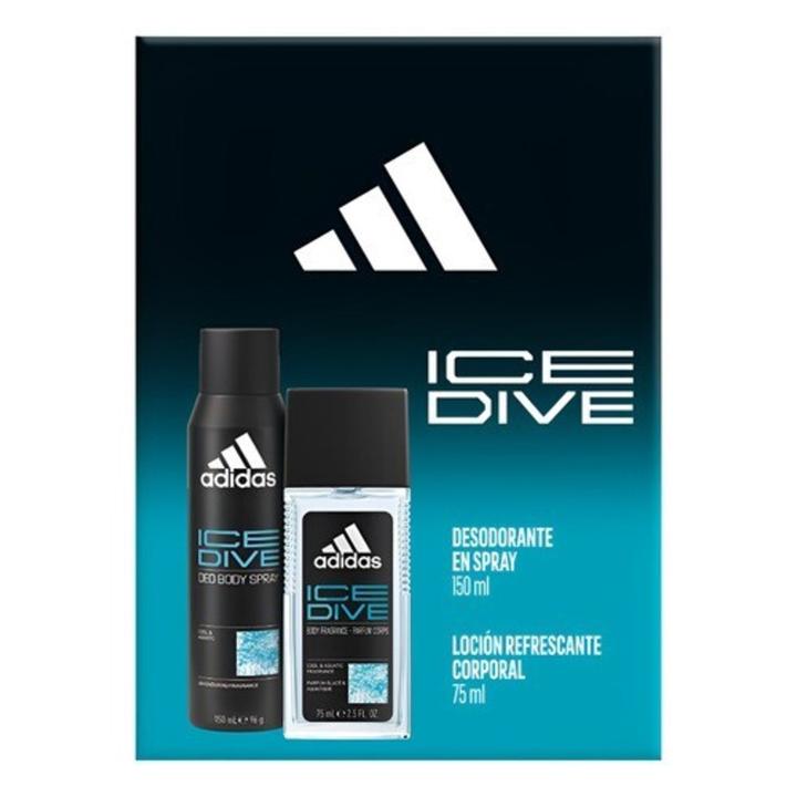 Adidas Giftset Ice Dive