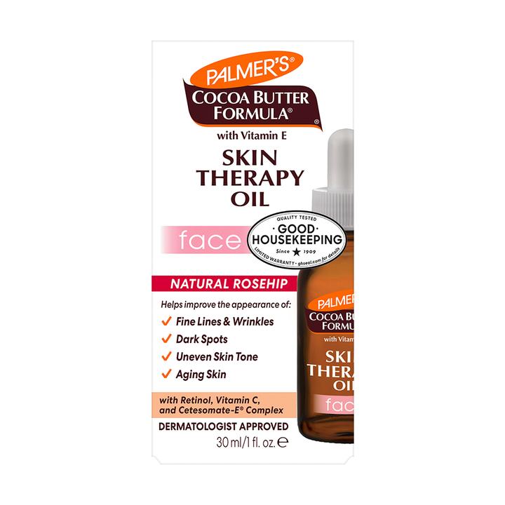 Aceite De Belleza Skin Therapy Oil Para Rostro 30 Ml