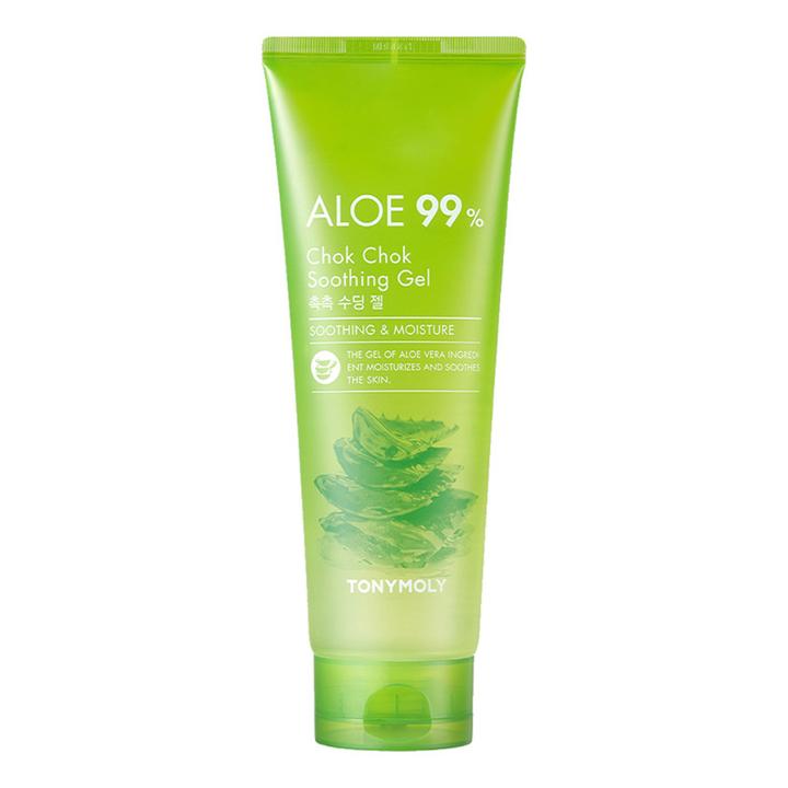 Aloe 99 Gel Para Todo El Cuerpo Aloe 99 Gel Par 250 Ml