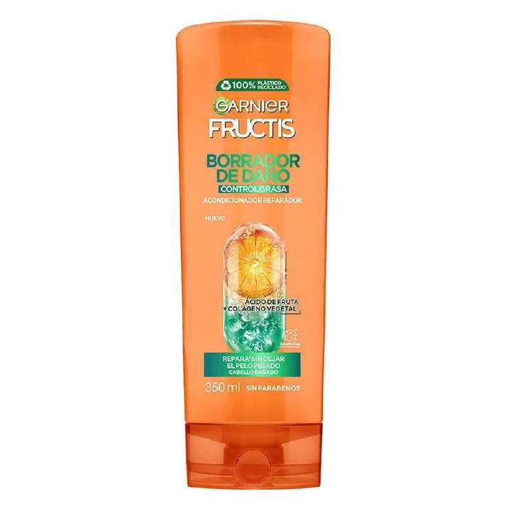 Acondicionador Borrador De Daño Oil Control 350 Ml