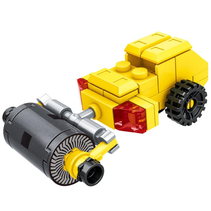 Blocks Collect Y Combine Drumroller 1 Pz