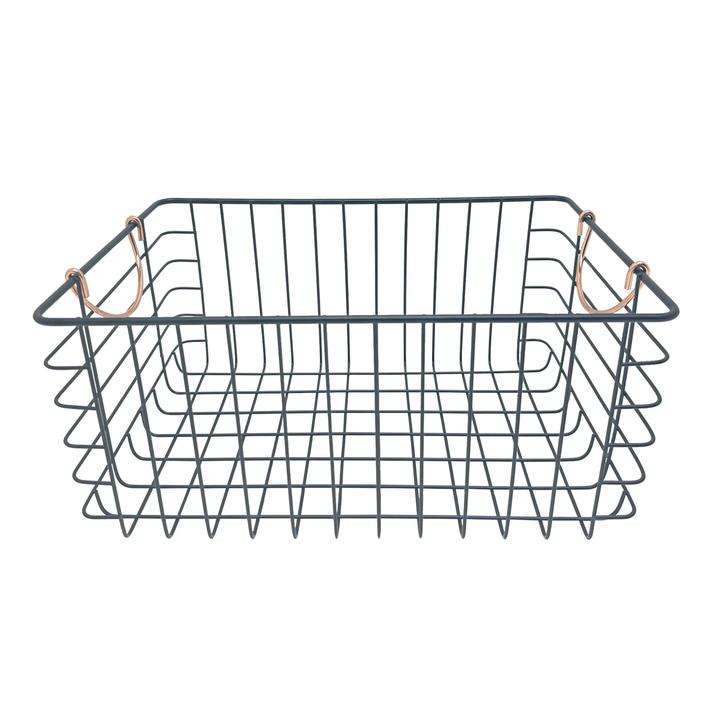 Cesta Organizadora Metálica