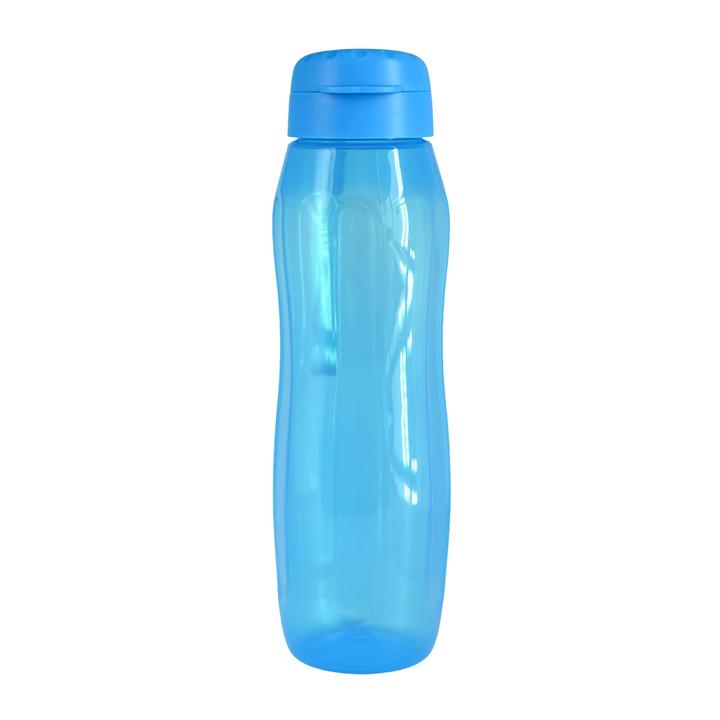 Botella De Plástico Azul 960ml 1 Pz