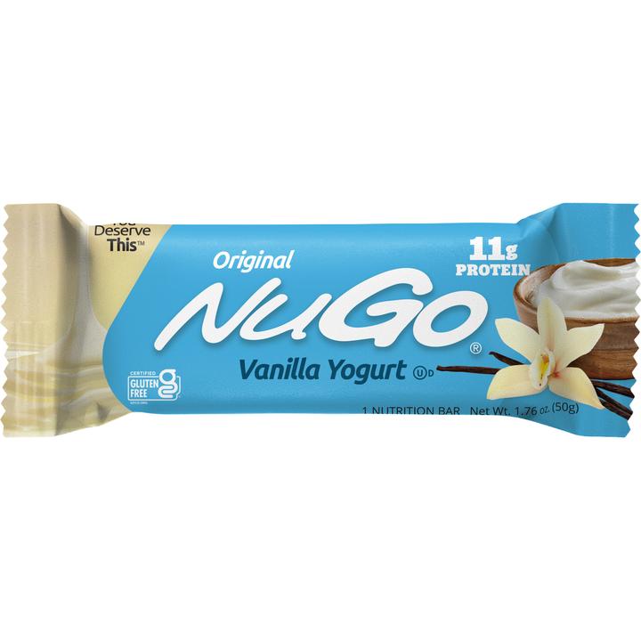 Barrita De Proteina Vainilla Yogurt 50 Gr