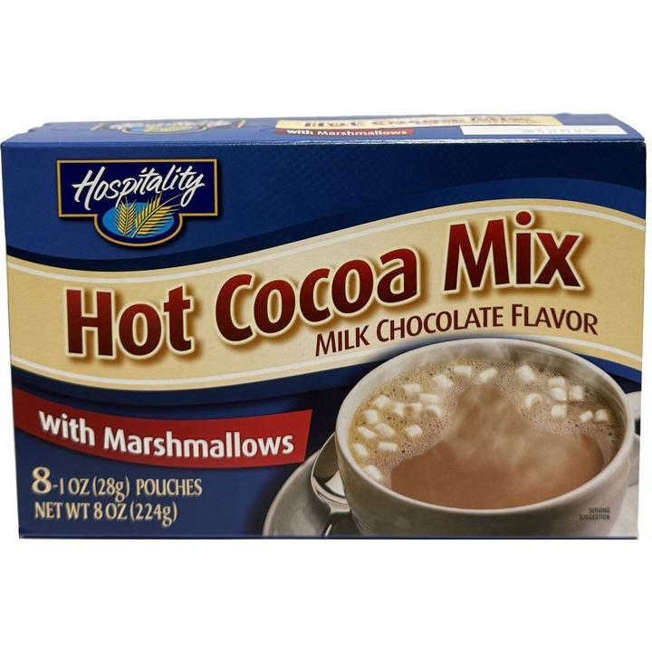 Saborizante Sabor Chocolate Con Malvavisco 224 G