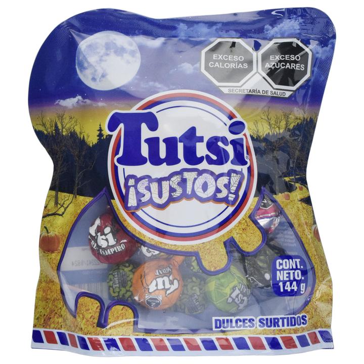 Bolsa Tutsi Sustos 144 Grs Bolsa Tutsi Sustos 14 1 Pz